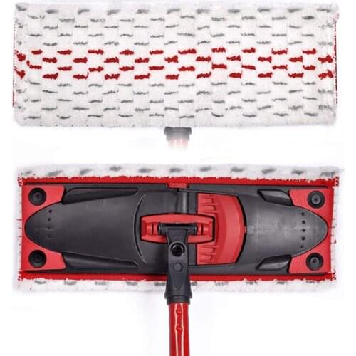 14inch Microfiber Floor Mop Refill Replacement Set Spray Mop Head Flat Mop Cloth Vileda UltraMax Quick Drying Machine Washable