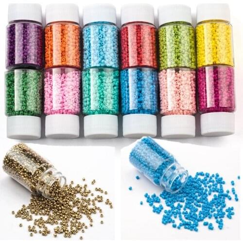 20 Pcs Scattered Bead Charm Crystals Small Beads for Jewelry Making DIY Necklace Bracelet Size 2mm Christmas Halloween