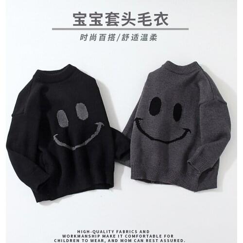 FANAIDENG Sweaters For Boys