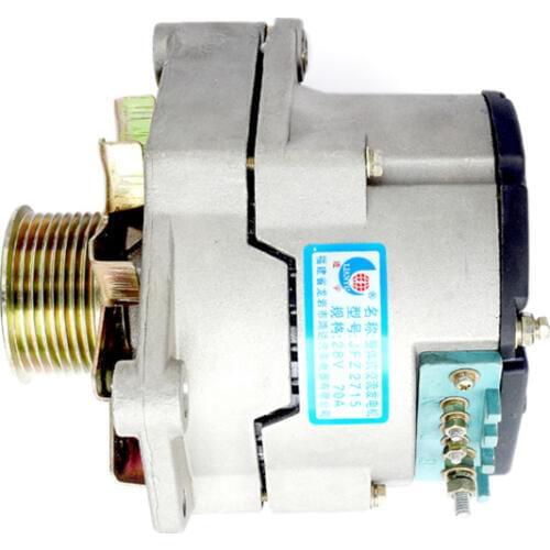 Hot sale truck alternator JFZ2715 alternator for Styer truck Auman truck