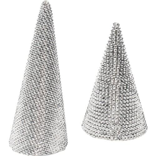 Hot Sale Crystal Rhinestone Unicorn Accessories Children DIY Handmade Toy Toddler Birthday Party Decoration Photography Headwear