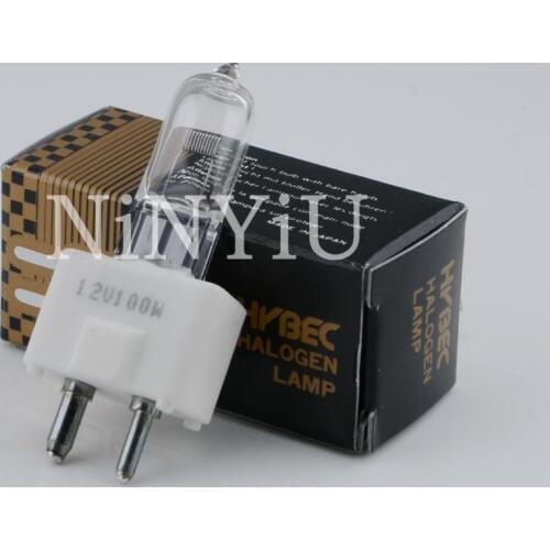 HYBEC L9390 12V100W GY9.5 Industrial Projector Light Bulb Microscope Light Bulb