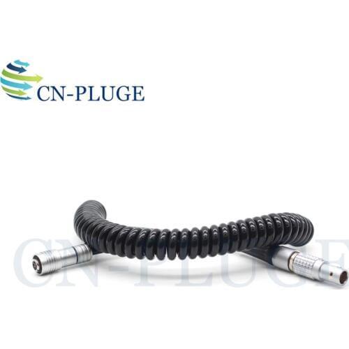 ARRI 12v 0B 2pin Male to 4Pin female For PORTKEYS BM5 BM7 POWER CABLE