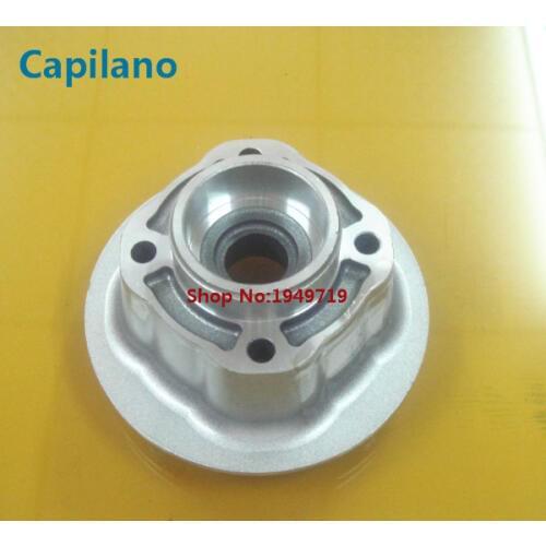 Motorcycle GS125 GN125 wheel clutch hub for Suzuki 125cc GN GS 125 steel wheel construction spare parts