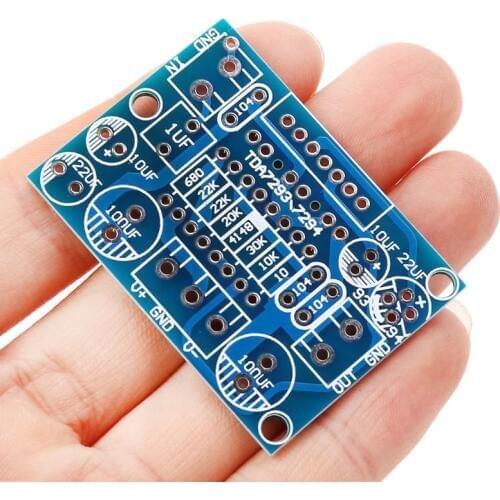 TDA7293/TDA7294 Mono Channel Amplifier Board Circuit PCB Bare Board 4XFB