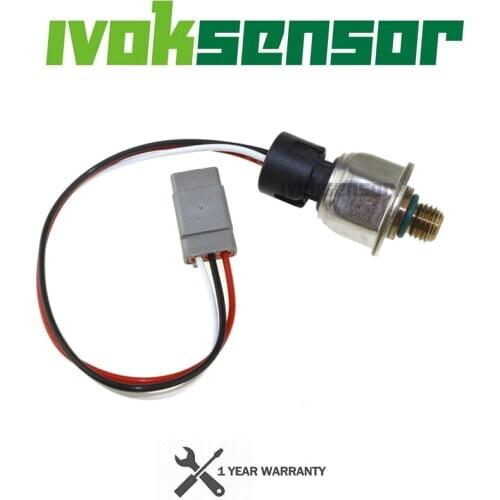 Original Fuel Pressure Sensor ICP Sensor Internitional For Navistar MAXXFORCE DT 9 10 1875784C93 3PP6-21