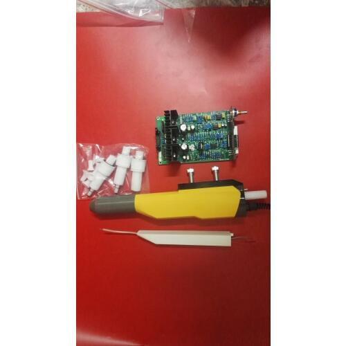 Whole set Electrostatic powder coating automatic system with electrostatic powder coating for GEMA automatic spray gun