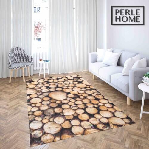 Favolli Anti-slip Carpet Indoor Printed Decoration Area Rugs Living Room Bedroom Bedside Bay Window Sofa Floor Decor Mat