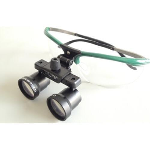 TAOS 2.5X-3X variable magnification Z10 Adjustable Surgical dental Loupes