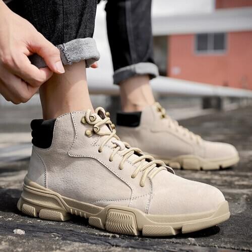 Uomo top light zapatos scarpa sneakers lether casual footwear autumn Mens summer mens winter man thick leather vintage for sole