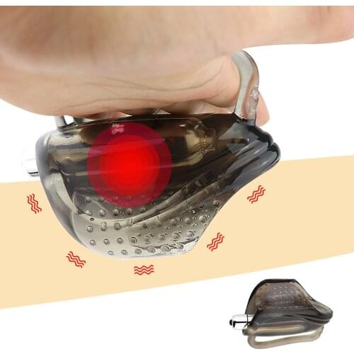 Penis Exercise Vibrator Male Masturbator Delay Ejaculation Cock Long Lasting Trainer Masturbatory Cup Sex Toys for Men Sex Shop