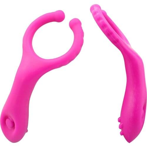 EXVOID G-spot Vibrator Nipple Massage Penis Vibration Clip Sex Toy For Women Men Couple Flirting Vagina Clitoris Stimulation