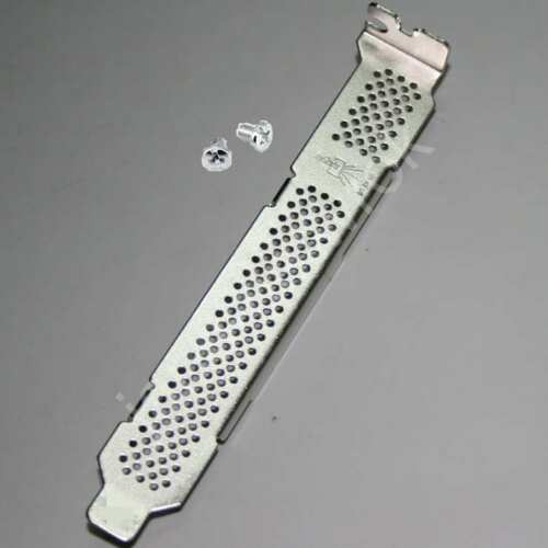 Full Height Bracket Video Graphics Card for Intel 750 400G Series PCI-E NVMe SSD