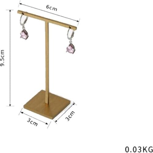 High Quality Earring Display Stand Metal Jewelry Storage Rack Earrings Jewelry Stand Jewelry Props And Earring Display Stand