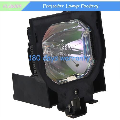 XIM-Flower lamps Brand New Replacenment Projector Lamp Module POA-LMP72 for SANYO PLV-HD10 / PLV-HD100