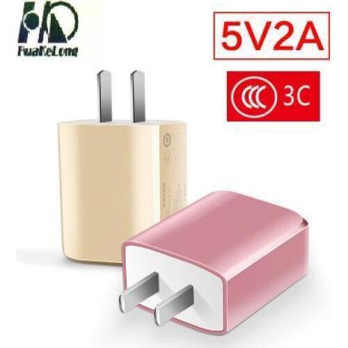 HUAKELONG USB Charger Portable Fast USB Charging Adapter For iPhone Samsung XIAOMI Huawei 99% Digital Products