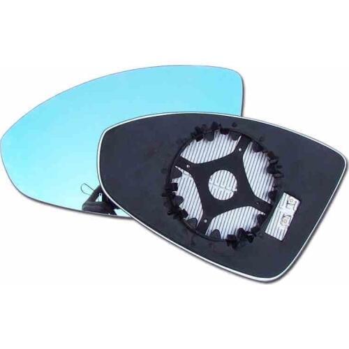 Wide View Auto Dimming Rear View Mirror Blue Heated Side Wing Mirror Glass for Chevrolet Malibu Cruze Captiva Aveo