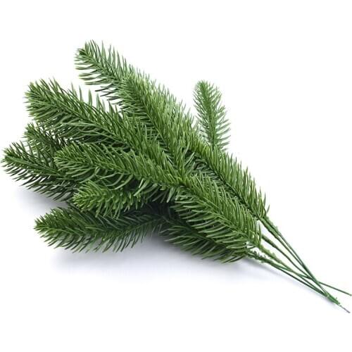 1/5 Pieces Artificial plants wedding bridal accessories clearance decorative flowers vase for home decor christmas wreath Crafts