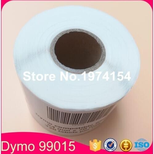 80x Dymo for 99015 Labels 9015 File Cd Dvd Floppy Disk Address Label 54x70mm dymo99015,dymo 99015,dymo labels,99015