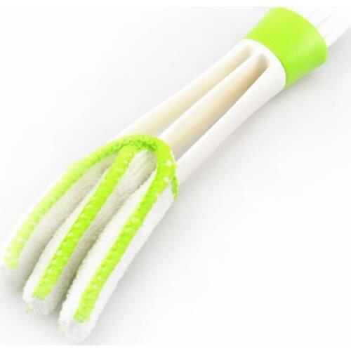 Car air conditioner air outlet gap cleaning brush shutter keyboard cleaning brush for Land Rover Range Rover/Evoque/Freelander/D