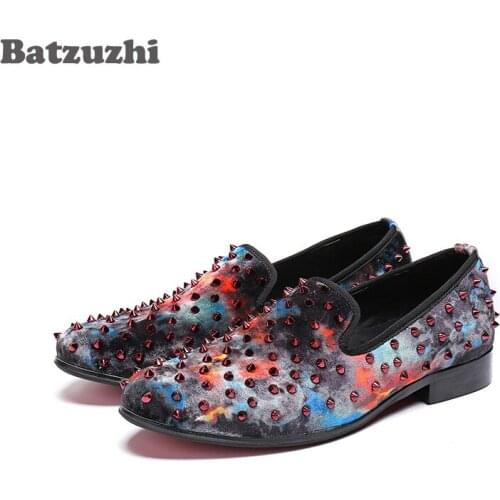 Batzuzhi Men's Shoes
