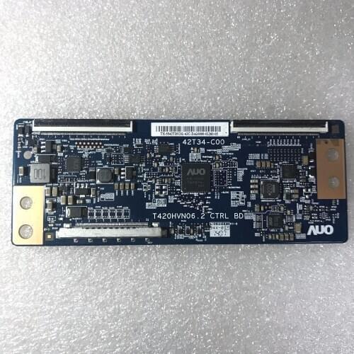 Free shipping original T-con 42T34-C00 T420HVN06.2 CTRL BD 42T34-COO for screen T420HVF06.0