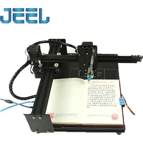 DIY CNC Intelligent Robot For Drawing Writing XY Plotter High Precision Drawbot Pen Drawing Robot Machine