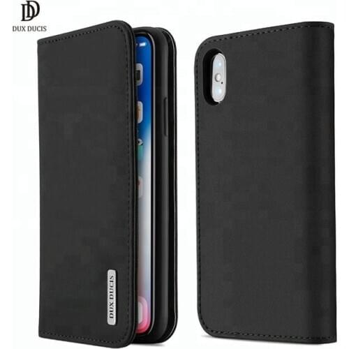 Design Your Phone Case For iPhone 10 Wallet Case,Best Phone Accessories For iPhone X Flip Stand Genuine Leather Mobile Cover