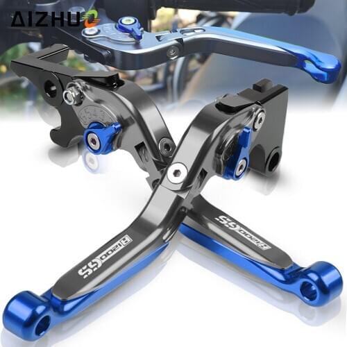 For BMW R1200GS Adventure LC 2014-2018 R1200GS LC 2013-2018 R1200 R 1200 GS Motorcycle Folding Extendable Brake Clutch Levers