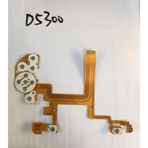 For Nikon D5300 Back Button Cable Flex Screen Link Motherboard Flex