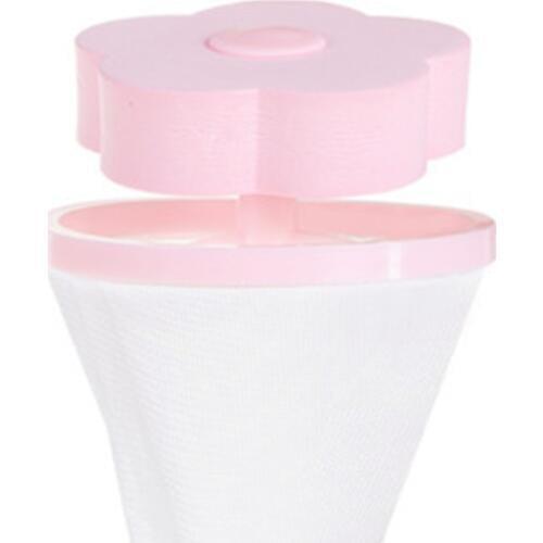 Washing machine filter net bag hair remover floating home general net pocket to suck hair decontamination filter laundry bag