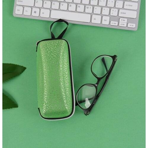 Sunglasses Glasses Box Personality Sun Glasses Box Creative Eva Zipper Eyewear Glasses Reading Storage Holder Protector