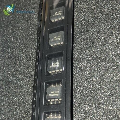 10/PCS AMC1203DUBR SOP8 Integrated IC Chip New original