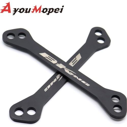 Lowering Link Kit For Suzuki B-KING GSX1300 2008-2012 Motorcycle Rear Suspension Cushion Drop Lever Adjustable