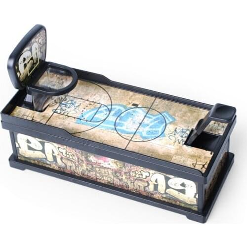 Coin Shooting Decompression Piggy Bank Novelty Childrens Birthday Gift Adult Board Game Piggy Bank Home Furnishing Decoration