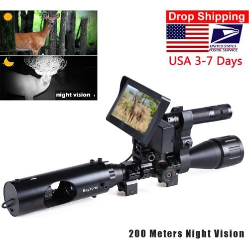 Optical Sights Megaorei China