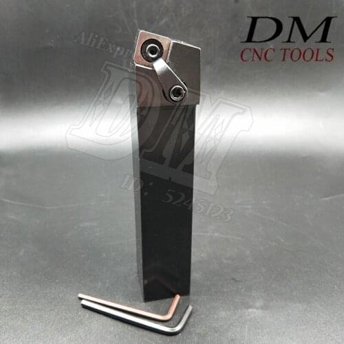 MSBNR 3232P15 Lathe Holder Knife Right External Cutting Support 32*32mm Lathe Tools Metalworking Lathe Quick Change Tool Post