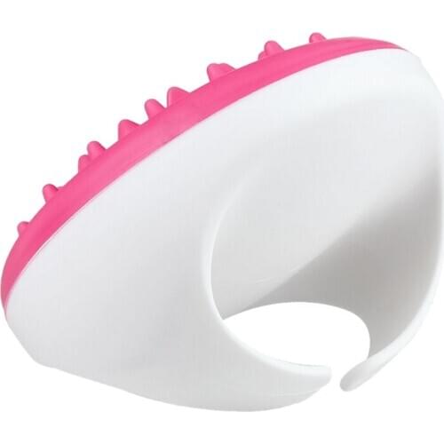 New Handheld Bath Shower Anti Cellulite Full Body Massage Brush Slimming Beauty