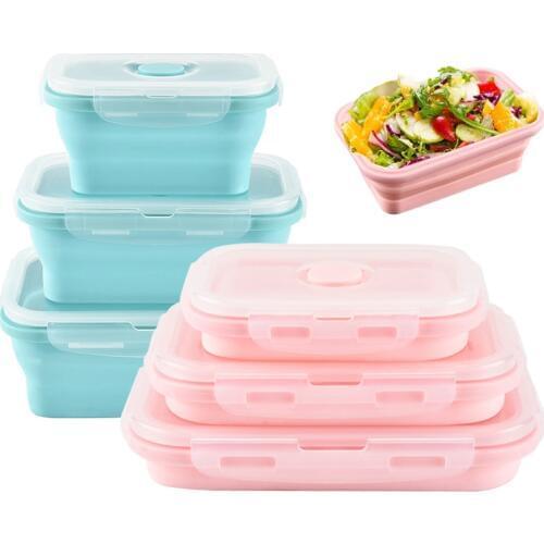 Складные ланч боксы Ossayi China At AliExpress