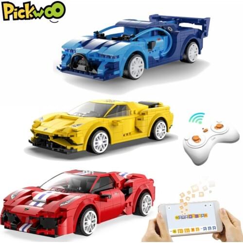 Pickwoo Children's Constructors