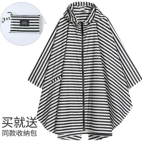 2021 New Men Women Rain Coat Lightweight Poncho Fashion Colorful Waterproof Breathable Raincoat Adults Outdoor Windproof Cloak