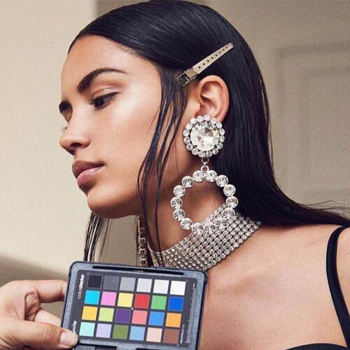 Большие кольца Qiaose China At AliExpress