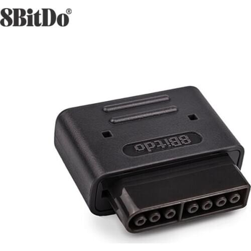 8Bitdo Retro Receiver Wireless DongleWith Micro USB Cable for SNES NES30 SFC30 NES Pro PS 3 PS4 Game Controllers
