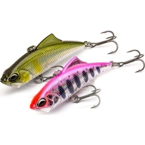 1PCS Minnow Fishing Lures45mm 5.3g Topwater Hard Bait Wobbler Jig Bait Crankbait Carp Striped Bass Pesca Fishing Tackle SwimBait