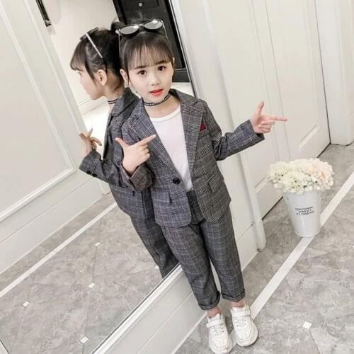 Tryounger Blazers For Girls