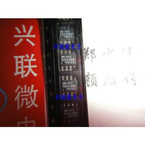 In stock 100% New&Original 5pcs/lot MIC38C45BM 38C45BM SOP8