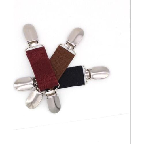 2Pcs/lot New Children Winter Gloves Mittens Clips Versatile Clip Cardigan Cape Clips Shawl Pin Bed Sheet Clip Holder Gift