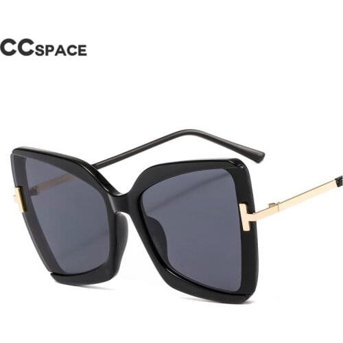 46507 Cat Eye Square Brand Design Sunglasses Men Women Fashion Shades UV400 Vintage Glasses
