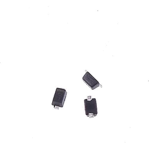 20-50pcs/lot new Original ESD5Z5.0T1G ESD5Z5.0 ESD SOD523 ZF new affordable in stock