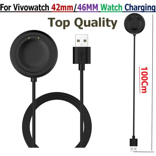 Smart Bracelet For Vivowatch 42mm/ 46MM Watch Charging Data Cradle adapter Fast Cable For Vivo watch usb Charger Top Quality